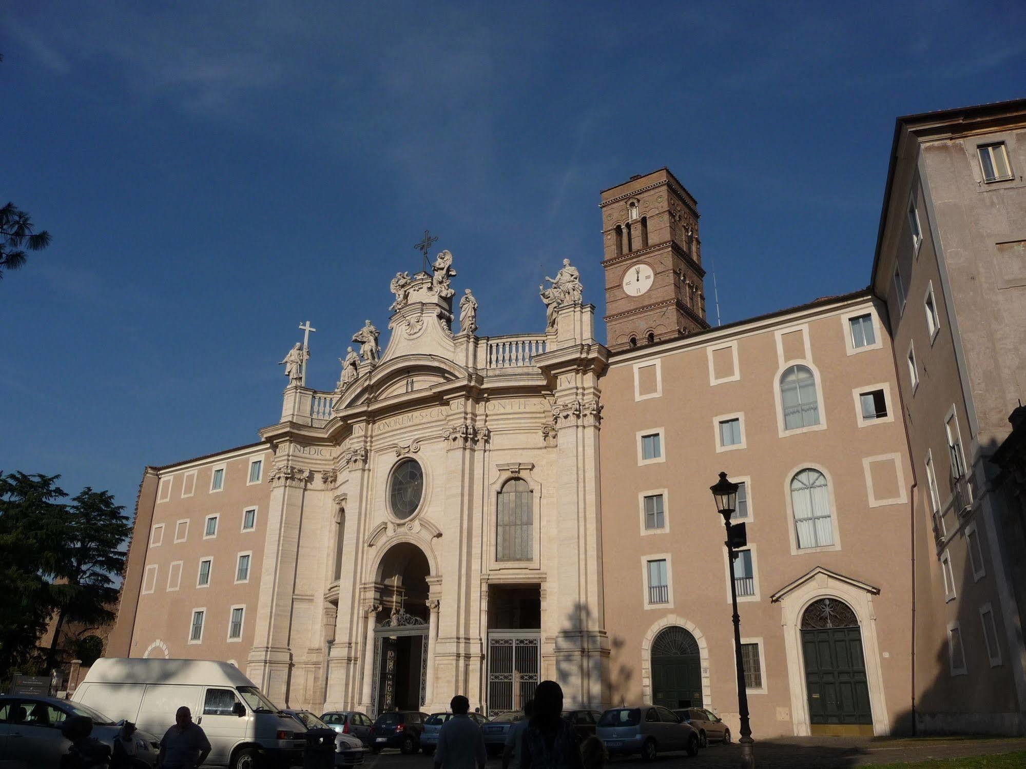 San Giovanni In Laterano Rome Exterior photo